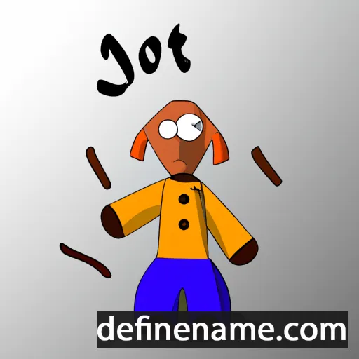 Ljót cartoon