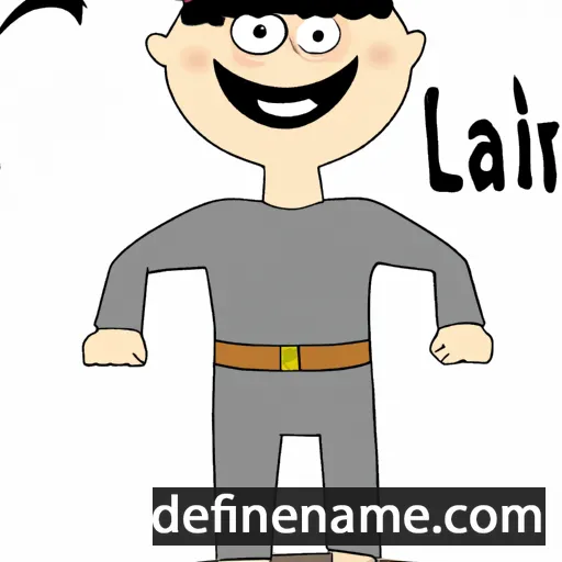 Ilar cartoon