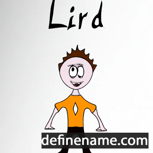 Ildar cartoon