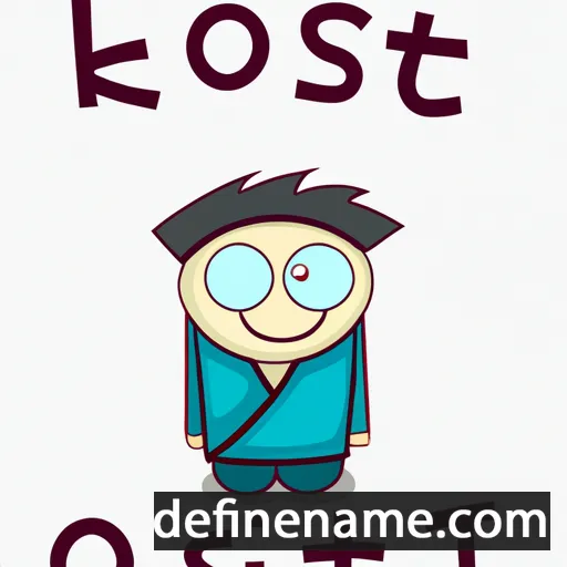 Iokaste cartoon