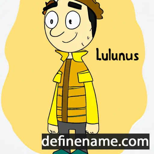 Iulianus cartoon