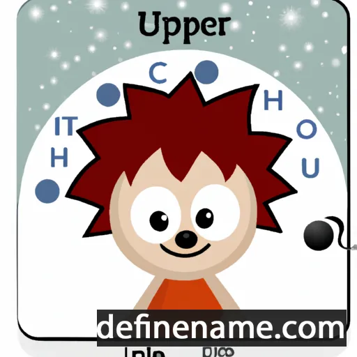 Iuppiter cartoon