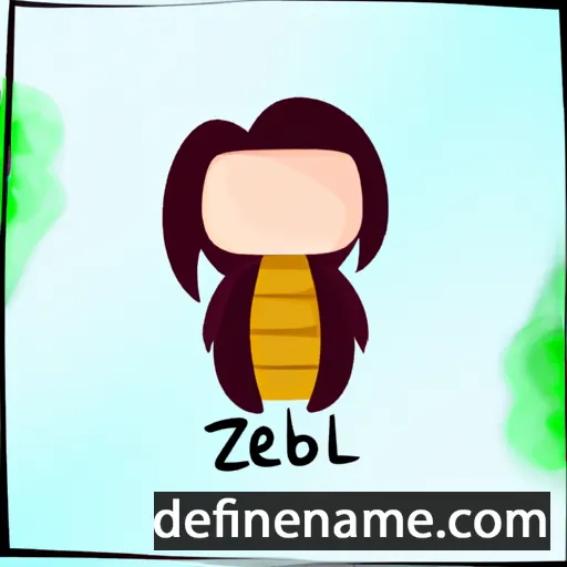 Izebel cartoon