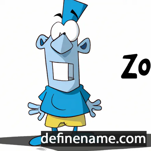 Izotz cartoon