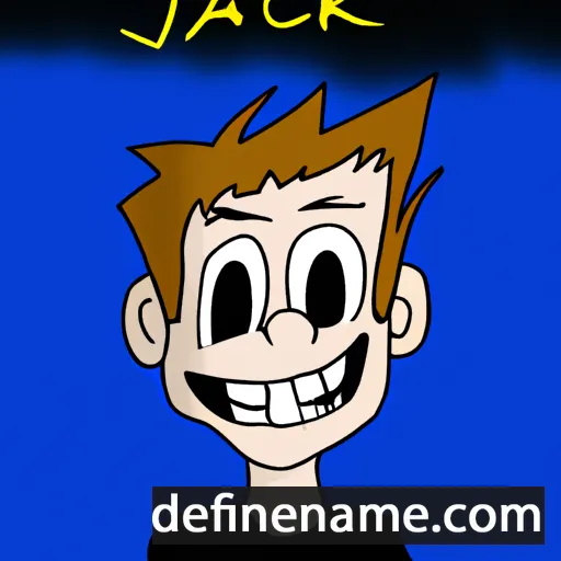 Jack cartoon