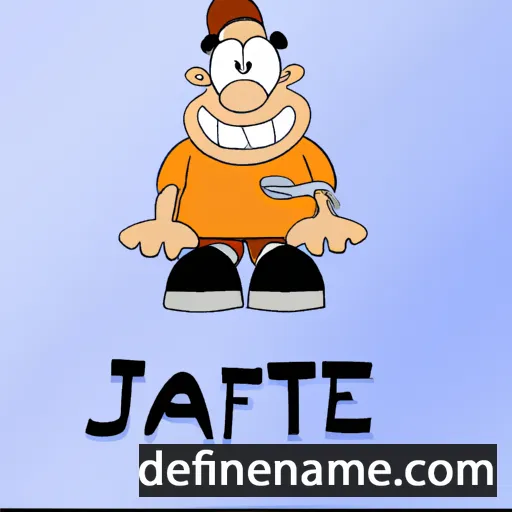 Jaffe cartoon