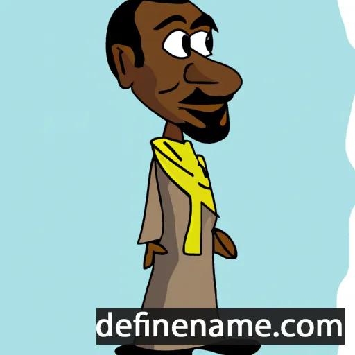 Jamal cartoon