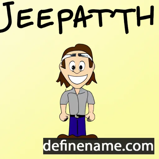 Japheth cartoon