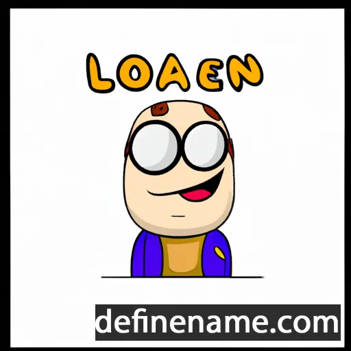 Loaven cartoon