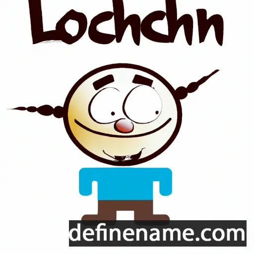 Lochni cartoon