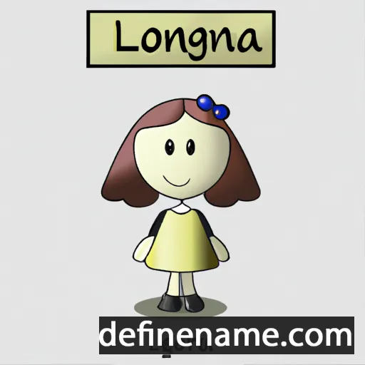 Logenia cartoon