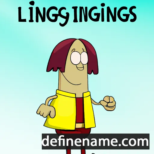 Longinos cartoon