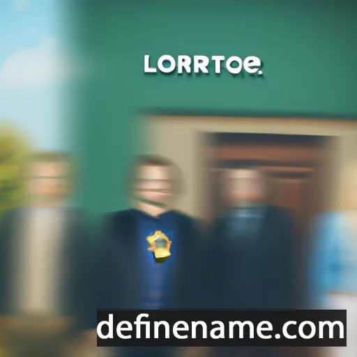 cartoon of the name Lothario