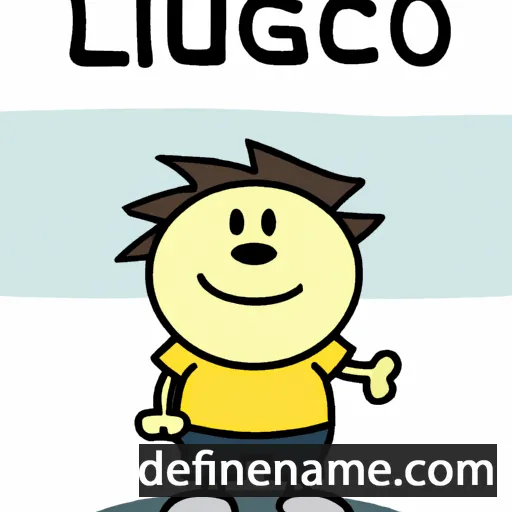 Lugano cartoon