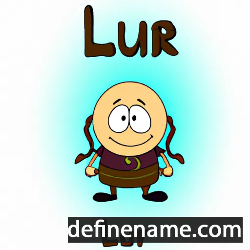 Lular cartoon