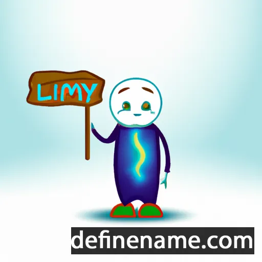 Lumity cartoon