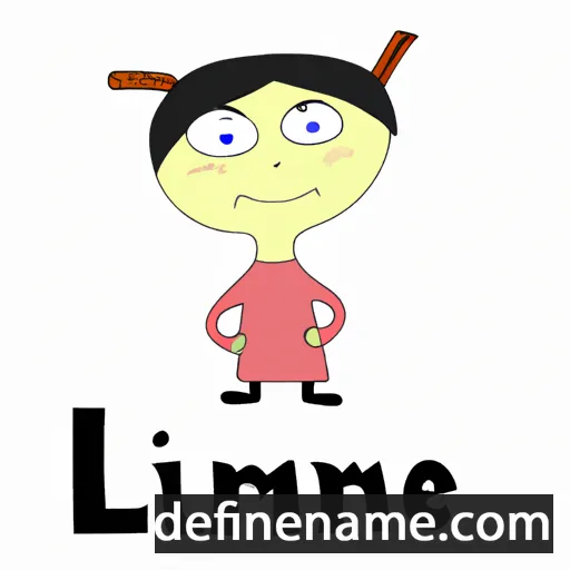 Lumnije cartoon