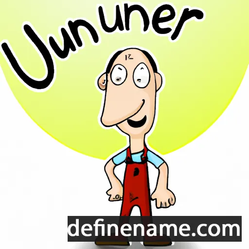 Luner cartoon