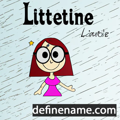 Lunette cartoon