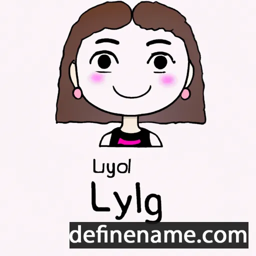 Luying cartoon