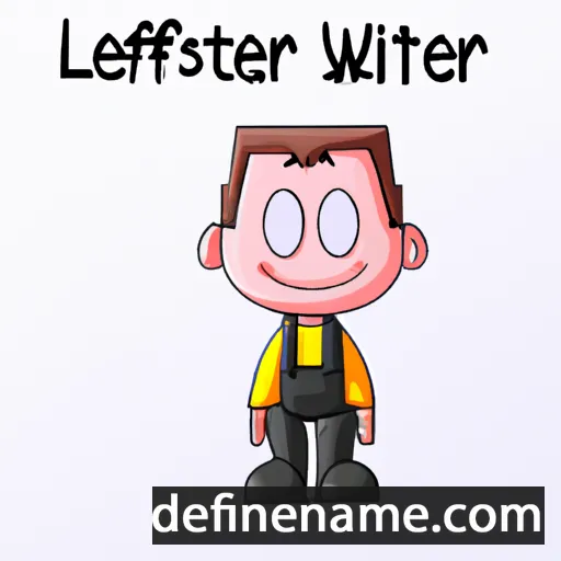 Lwsiffer cartoon