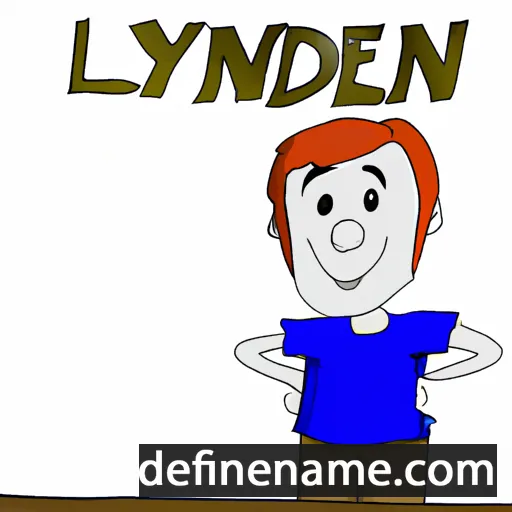 Lynden cartoon