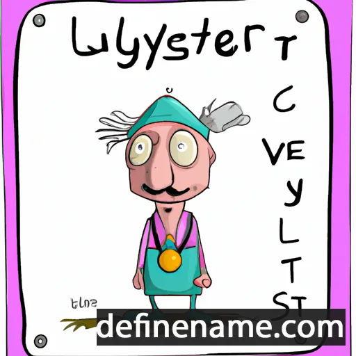 Lyutsifer cartoon