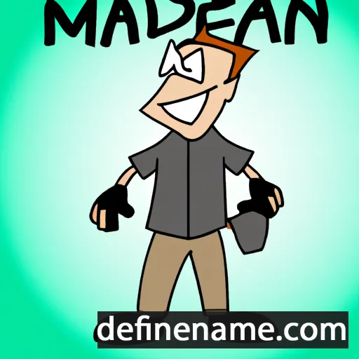 Madden cartoon