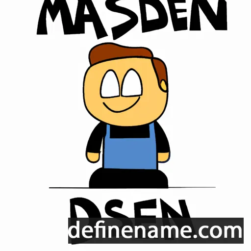 Madsen cartoon