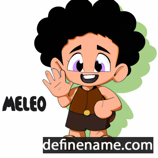 Mahaleo cartoon