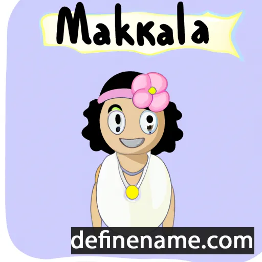 Maharlika cartoon