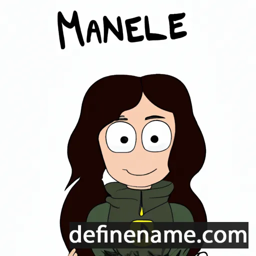 Majalene cartoon