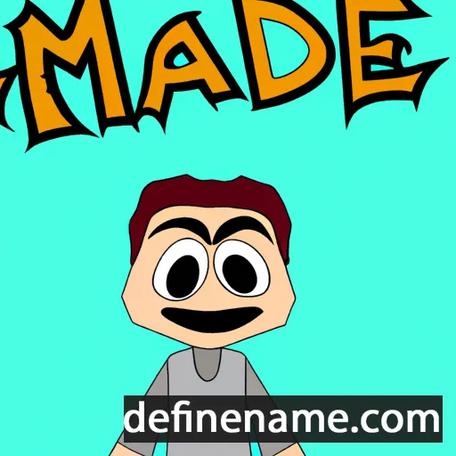 Majeed cartoon