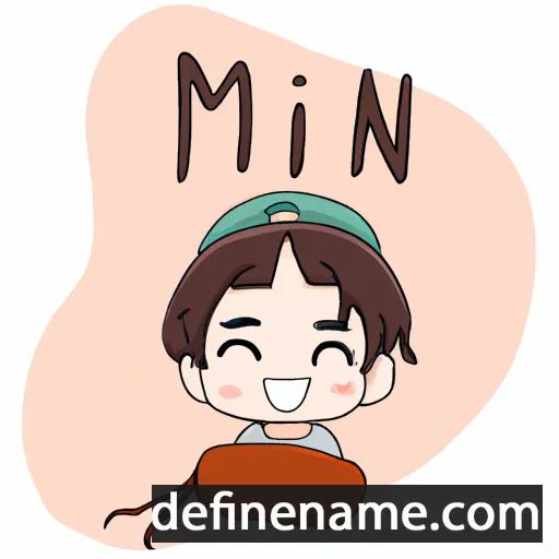 Mận cartoon