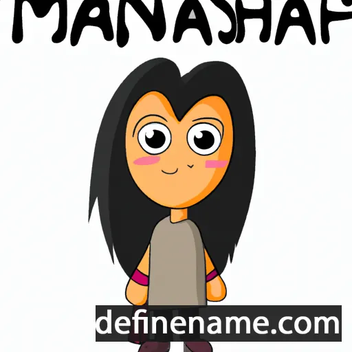 Manishag cartoon