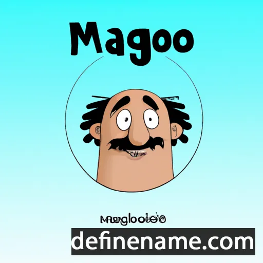 Maqbool cartoon