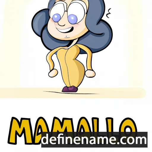 Maraljamol cartoon