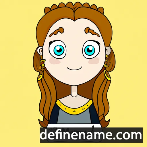 Margaery cartoon