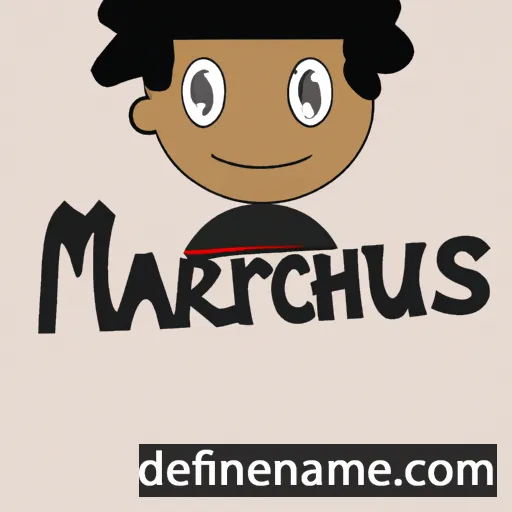 Marichris cartoon