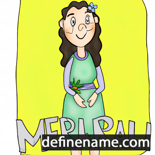 Marileena cartoon