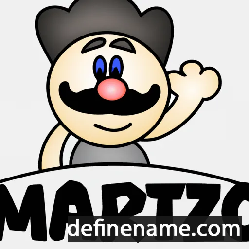 Marioitz cartoon