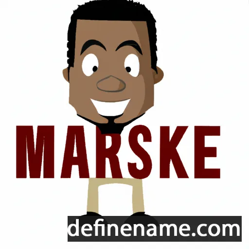 Markese cartoon