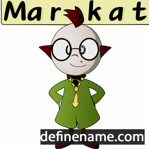 Markwart cartoon