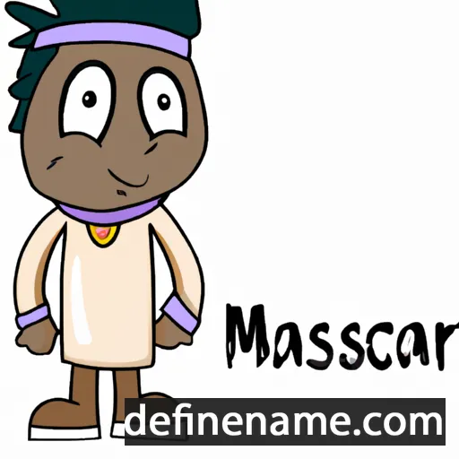 Massaaraq cartoon