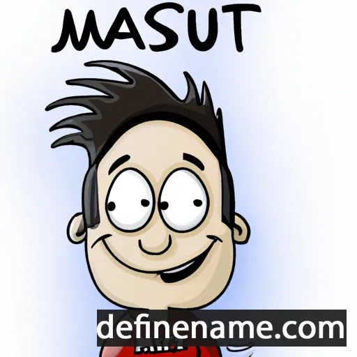 Matéùsz cartoon