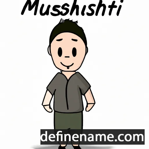 Matsuhiko cartoon