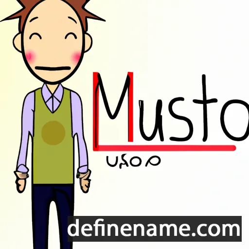 Matsuo cartoon