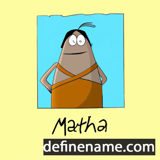 Mattatha cartoon