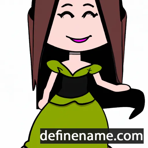 Mattína cartoon