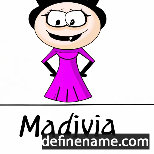 Mavzida cartoon